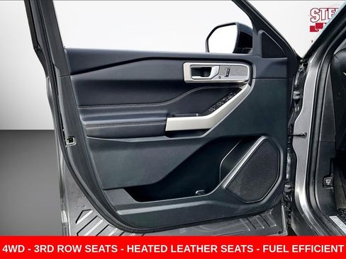 Used 2023 Ford Explorer Limited image 18