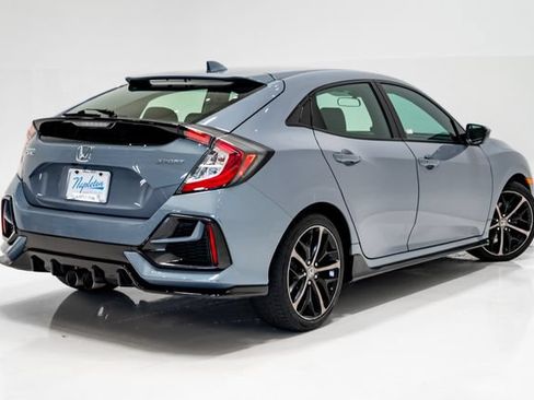 Used 2021 Honda Civic Sport image 29