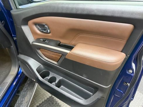 Used 2024 Nissan Titan Platinum Reserve w/ Moonroof Package image 43