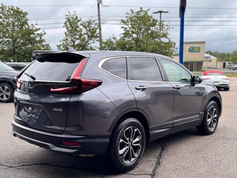Used 2020 Honda CR-V EX image 6