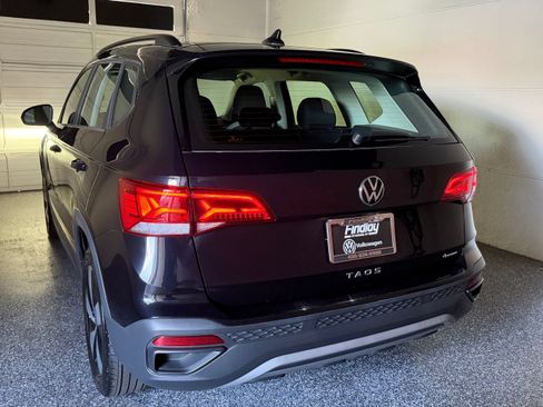 Used 2023 Volkswagen Taos S w/ Driver Assistance Package AWD/4WD image 45