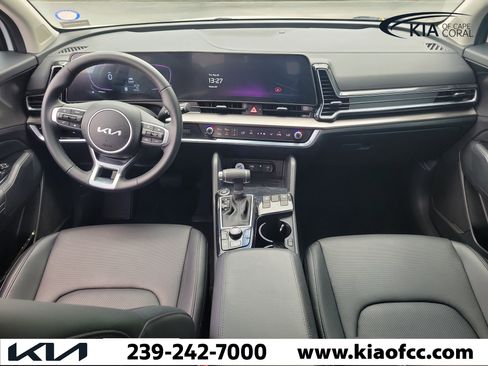 Certified 2024 Kia Sportage EX FWD image 18