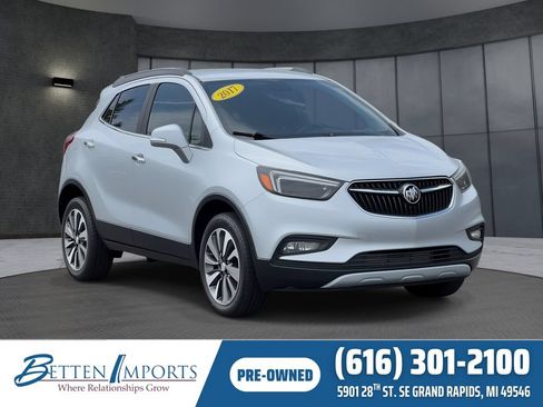Used 2017 Buick Encore Essence AWD/4WD image 1