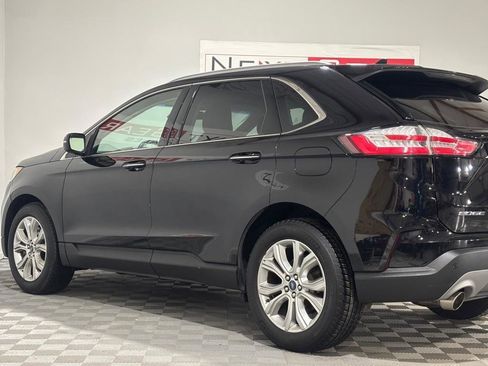 Used 2019 Ford Edge Titanium image 6