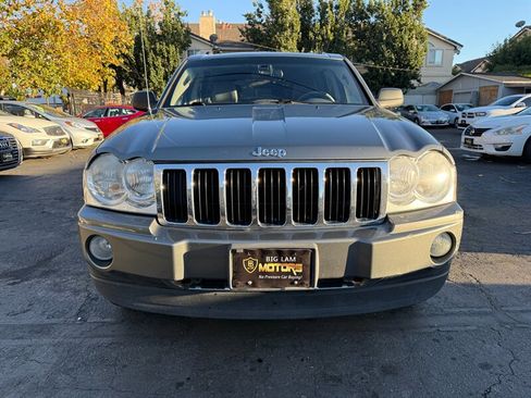 Used 2007 Jeep Grand Cherokee Limited image 2