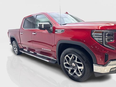Used 2024 GMC Sierra 1500 SLT w/ SLT Premium Plus Package RWD image 12