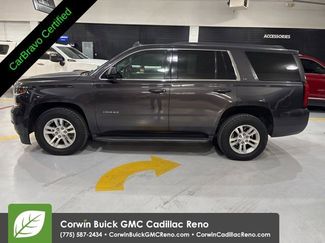 Certified 2016 Chevrolet Tahoe LS w/ Max Trailering Package AWD/4WD video 2