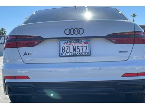 Used 2022 Audi A6 Premium Plus w/ Premium Plus Package image 45