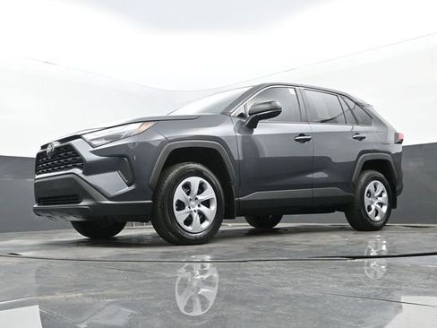 Used 2025 Toyota RAV4 LE FWD image 25