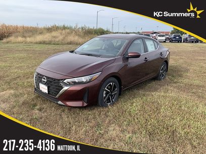 New 2025 Nissan Sentra SV w/ All-Weather Package