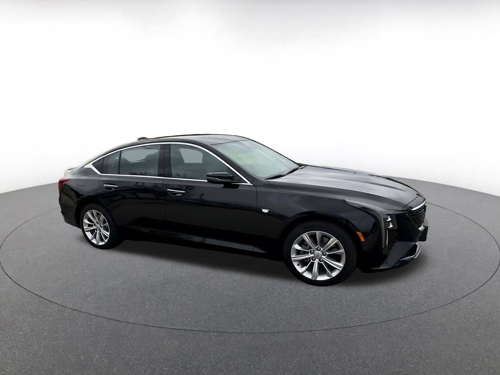 Used 2026 Cadillac CT5 Premium Luxury AWD/4WD image 2