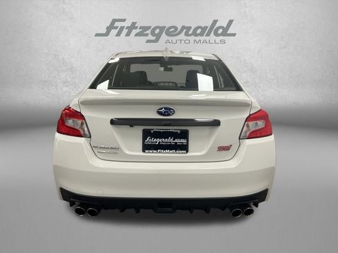 Used 2020 Subaru WRX STI Limited image 4