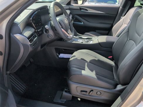 New 2026 INFINITI QX60 Luxe w/ Cargo Package image 6