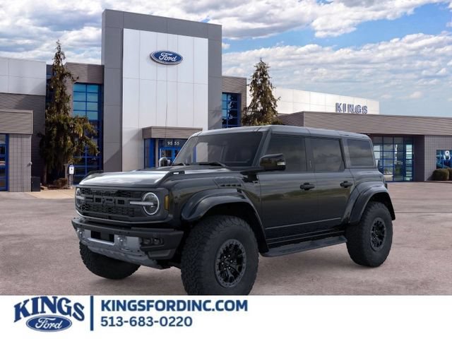 New 2026 Ford Bronco Raptor AWD/4WD image 1