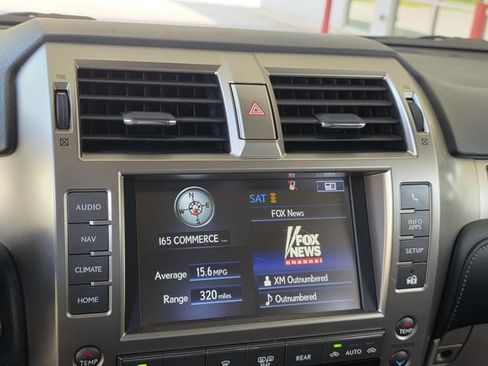 Used 2021 Lexus GX 460 Premium w/ Premium Package AWD/4WD image 18