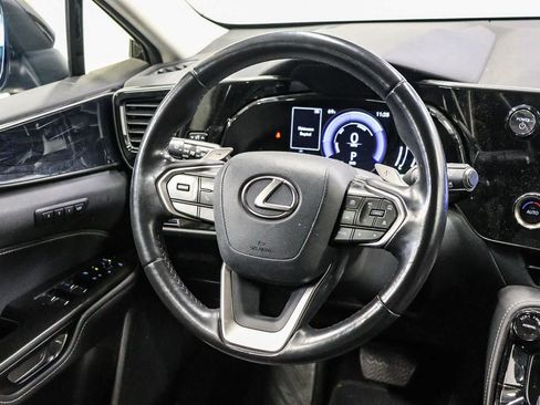 Certified 2024 Lexus NX 350h AWD image 16