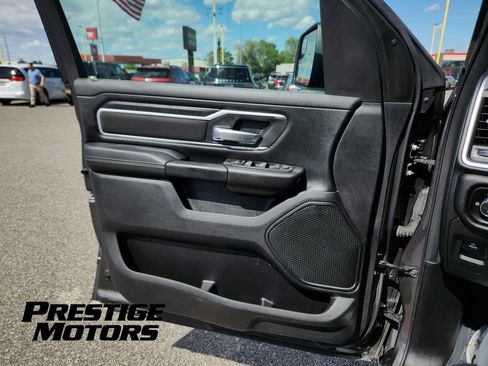 Used 2023 RAM 1500 Big Horn w/ Trailer Tow Group AWD/4WD image 15