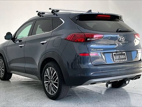 Used 2019 Hyundai Tucson Limited AWD/4WD image 15