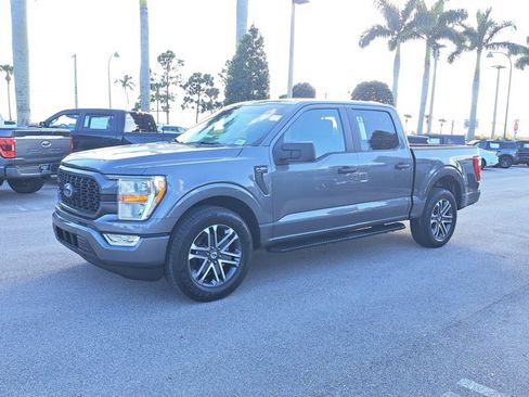 Certified 2021 Ford F150 XL w/ STX Appearance Package image 3