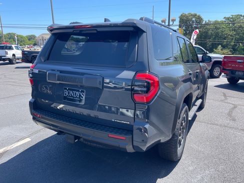 New 2026 Toyota 4Runner TRD Off-Road Premium AWD/4WD image 15