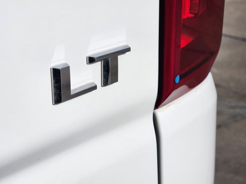 Certified 2025 Chevrolet Silverado 1500 LT Trail Boss image 10