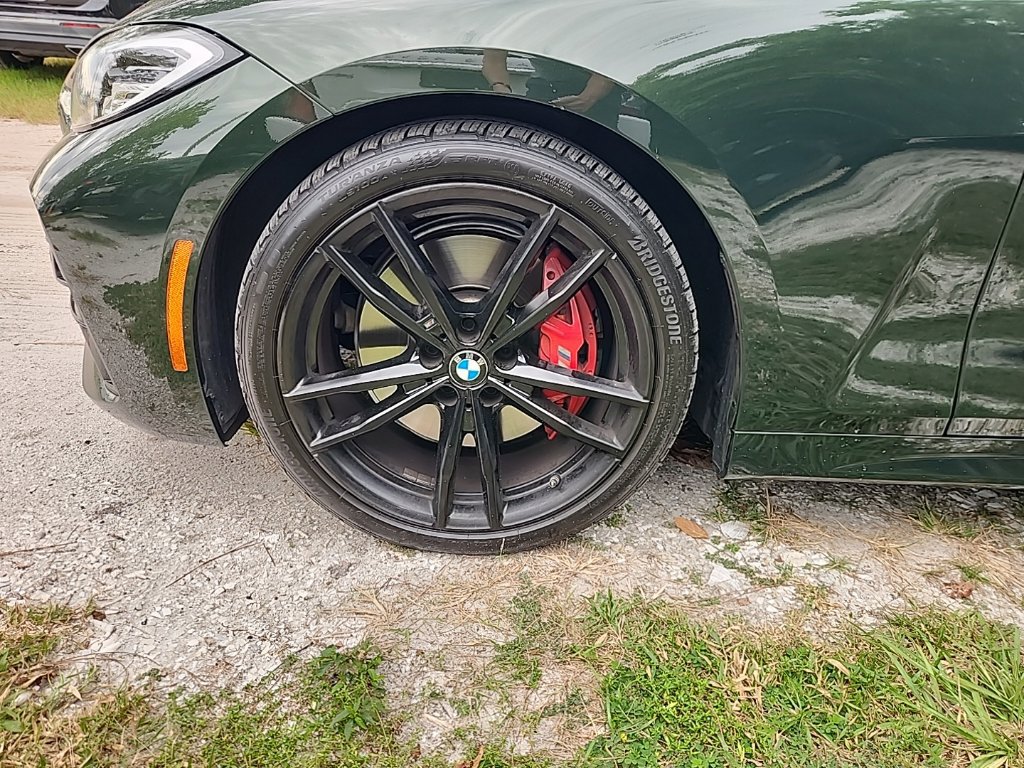 Used 2021 BMW 430i Coupe w/ M Sport Package RWD image 7