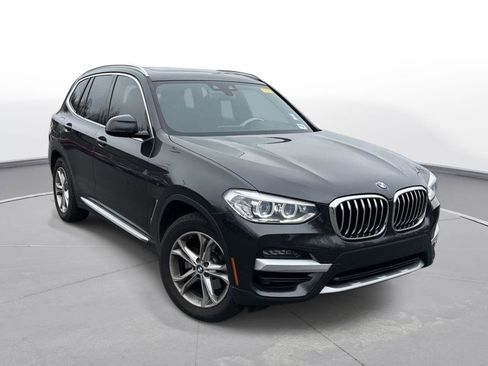 Used 2021 BMW X3 xDrive30i image 4