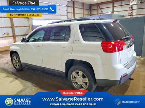 Used 2014 GMC Terrain SLE w/ Convenience Package FWD image 3
