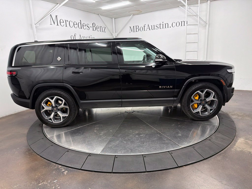 Used 2023 Rivian R1S Adventure Quad AWD/4WD image 8