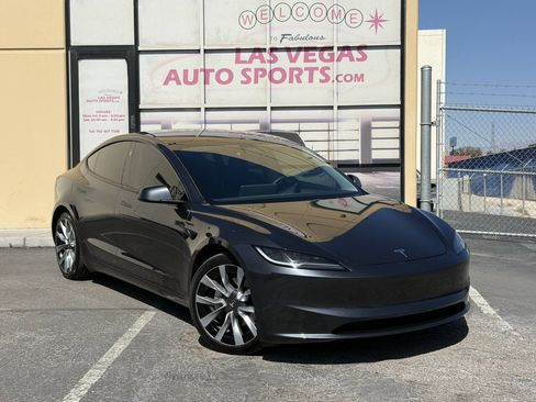 Used 2024 Tesla Model 3 RWD image 2