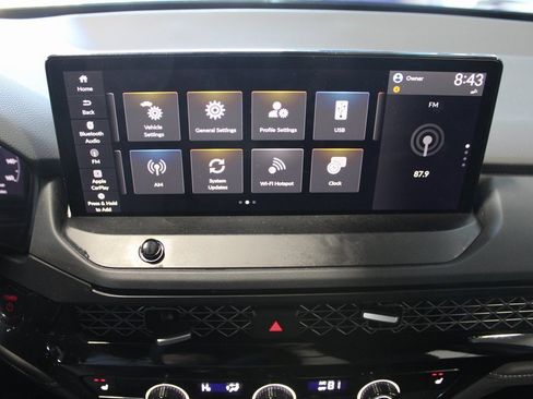 Certified 2025 Honda Accord Sport image 25