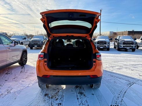 New 2026 Jeep Compass Latitude image 5