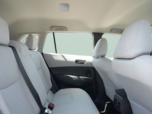 Used 2023 Toyota Corolla Cross L AWD/4WD image 14