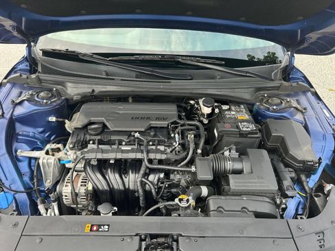 Used 2025 Kia K4 FWD image 22