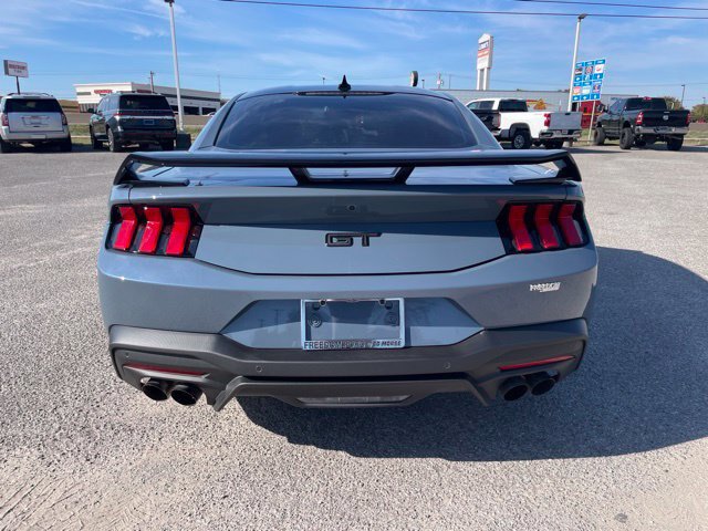 Certified 2026 Ford Mustang GT w/ GT Performance Package RWD image 6