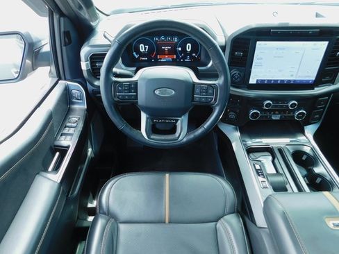 Used 2023 Ford F150 Platinum w/ Equipment Group 701A High image 14
