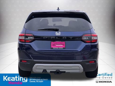 Certified 2025 Honda Pilot EX-L image 7