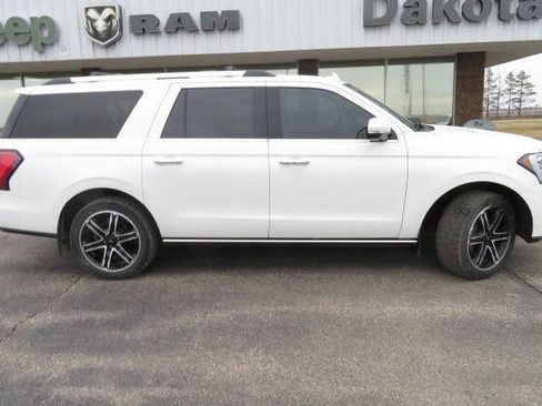 Used 2021 Ford Expedition Max Limited image 1