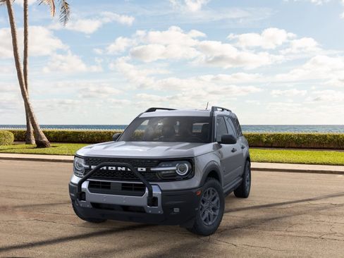 New 2025 Ford Bronco Sport Big Bend AWD/4WD image 19