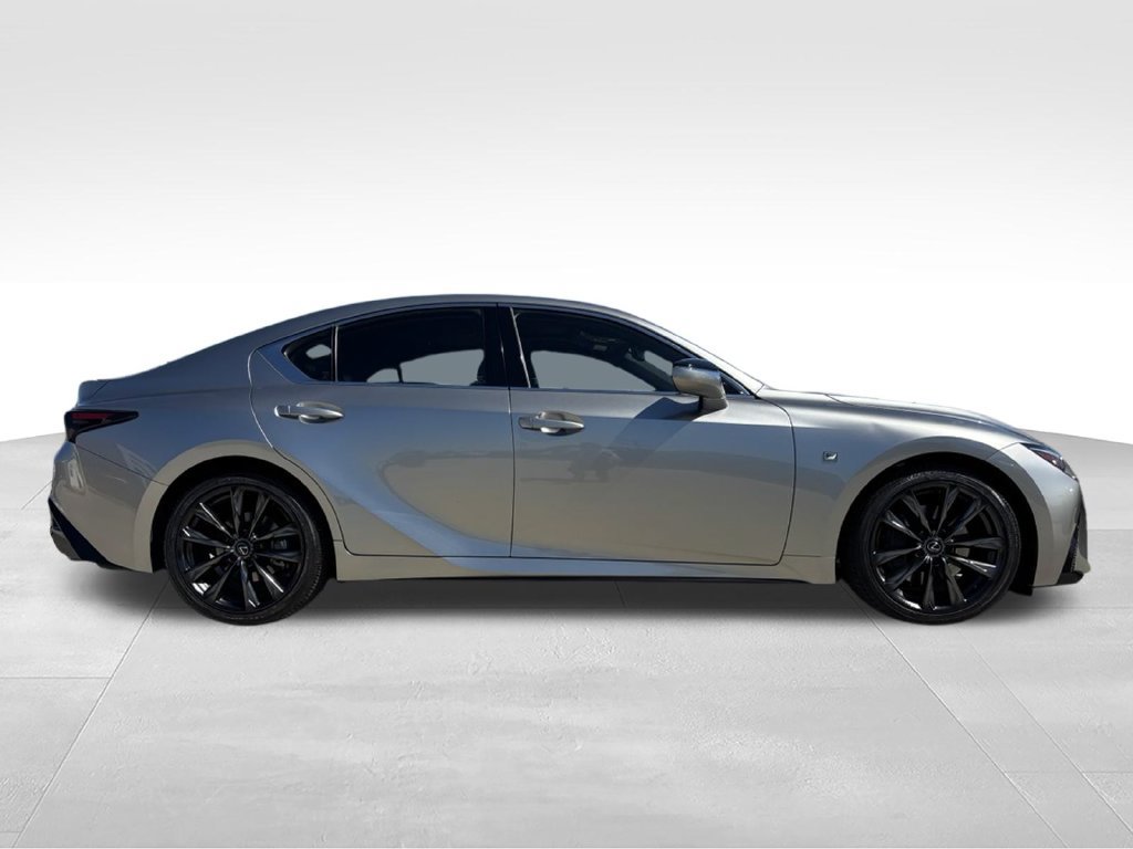Used 2023 Lexus IS 350 F Sport RWD image 2