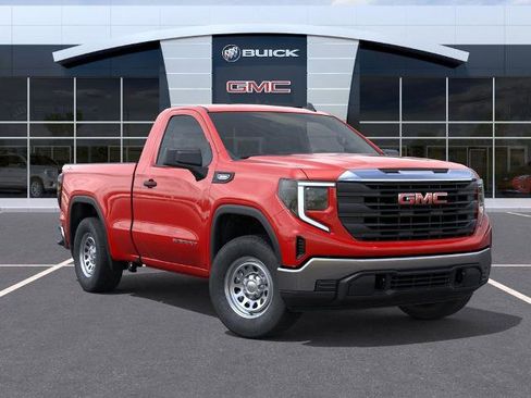 New 2026 GMC Sierra 1500 Pro image 7