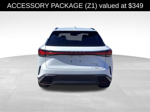 Used 2025 Lexus RX 350 F Sport w/ Accessory Package (Z1) AWD/4WD image 6