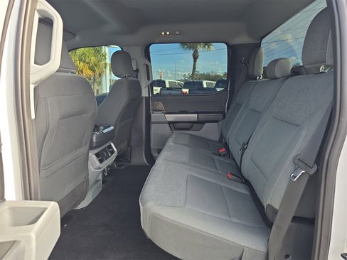 Certified 2024 Ford F150 Lightning XLT w/ Max Trailer Tow Package image 12