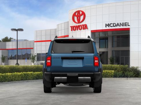 New 2026 Toyota Land Cruiser AWD/4WD image 65