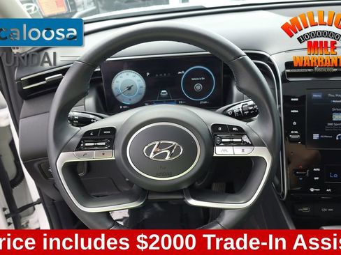 Used 2023 Hyundai Tucson SEL w/ Convenience Package FWD image 16