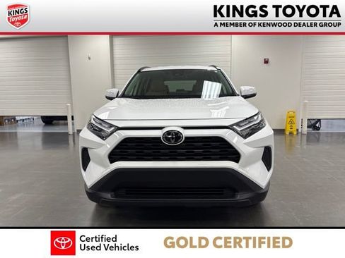 Certified 2025 Toyota RAV4 LE AWD/4WD image 3