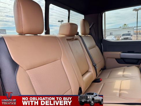 Used 2024 Ford F350 Lariat image 27