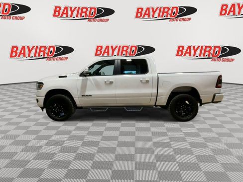 Used 2020 RAM 1500 Big Horn AWD/4WD image 5
