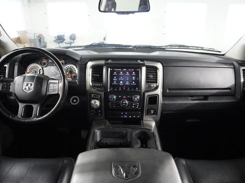 Used 2018 RAM 1500 Sport w/ Convenience Group AWD/4WD image 10