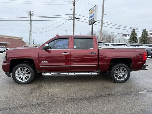 Used 2016 Chevrolet Silverado 1500 High Country w/ High Country Premium Package image 6